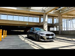2025 BMW M240i - German Pocket Rocket...