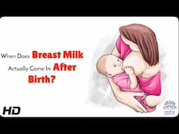 Breast Milk Delayed? Here’s What You Need to Know