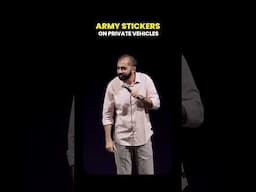 Asli mard 💯 | Stand-up Comedy by Punit Pania #indianstandup #indianarmy #comedy #India