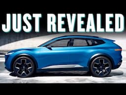 7 Most UEXPECTED New Cars Revealed in 2025