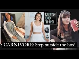 Breaking ALL the rules with CARNIVORE with Kelly Hogan and Andrea Joy