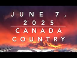 Top 60 Canada Country Chart (June 7, 2025)
