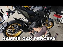 CEK SOUND YAMAHA XABRE KNALPOT BOBOKAN SUARA ADEM FULL BAS TIDAK CEMPRENG BIKIN KUPING PENGANG