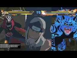 Online Match | NARUTO X BORUTO Ultimate Ninja STORM CONNECTIONS