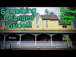 Knoebels Haunted Mansion 2025 Has Something NEW! What is it Wednesday?