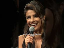 Priyanka Chopra on her love for Tupac Shakur: "Guys, don't laugh!"