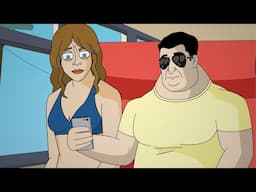 5 True Petrifying Horror Stories Animated
