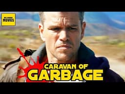 Jason Bourne - Caravan of Garbage