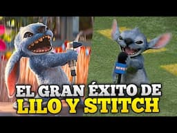 La increíble y exitosa campaña de marketing de LILO Y STITCH