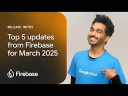 March 2025: Cloud Functions streaming, new Genkit features, and some App Hosting updates!