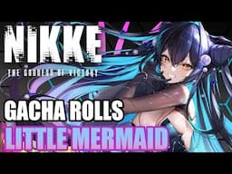 The Easiest Gacha Rolls for Little Mermaid Ever!!