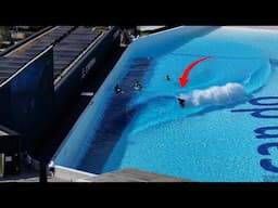 Surfing München, Germany's Futuristic Wave Pool