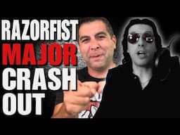 The Razorfist CRASH OUT Over Smash JT Is LEGENDARY
