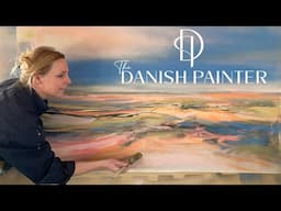 Feeling Stuck With A Painting? This Is How I Got Unstuck