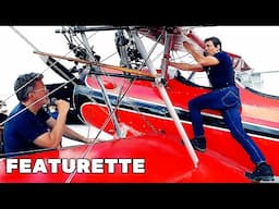 MISSION: IMPOSSIBLE - THE FINAL RECKONING Featurette - "Creating The Aerial Sequence" (2025)