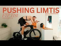 FTP Test 2.0 - Konnte ich meine Leistung auf dem Rad steigern? Vlog ep.006