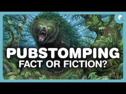 Pubstomping Might Not Be What You Think