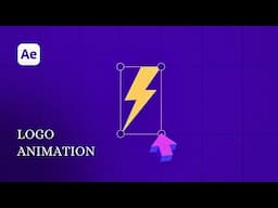 Animate a Custom Logo in After Effects – No Plugins Needed | After effects advanced 3D