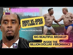 Judge Torches Diddy, ELON SNITCHES! Snitching: the Real Cost of the Black Code, NOLA Jailbreak