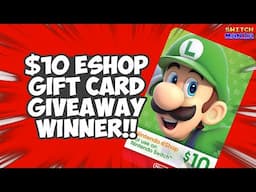🚨Round 52 Giveaway Winner Announcement!🚨