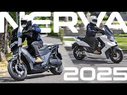 Presentación gama NERVA 2025