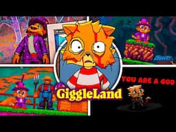 Giggleland Eliot's Adventure - All Endings