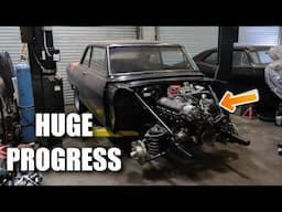 Sleeper 65 Nova Build - Part 2