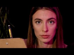 ASMR Asking You The HARDEST, DEEPEST Personal Questions (You Won't Want to Answer These) For Sleep