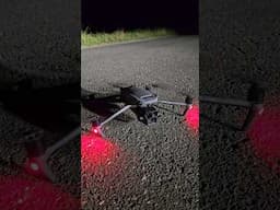 MAVIC 3 Pro Take Off at night 🔥😲 #shorts #dji #djimavic3pro #drone