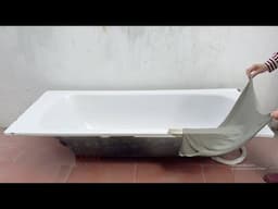 Amazing Ideas To Reuse & Recycle Bathtub   How To Make A Garden Pond In An Old Bathtub