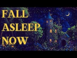 Soft-spoken Fairytale 🧚 A Dreamy Night at the Fairy Castle 💫 Soothing Bedtime Fairytale