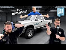 WE Answer YOUR Detailing Questions! | Live Car Care Q&A