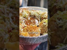 What is Bangladeshi’s most famous street food?