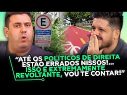 LEIS ERRADAS! POLÍTICOS DE DIREITA ESTÃO ERRADOS TAMBÉM! ZONA AZUL com Luan Onofre e Miorim