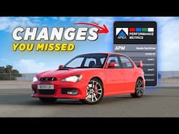 Updated Career Mod, West Coast Update & More - BeamNG 0.35