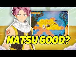 NAT SO GOOD!?! Fairy Tail Natsu First Day Impressions!!!【AFK Journey】