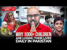 Every Child Deserves A Future | Junaid Akram