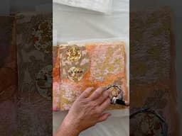 Easy Mixed Media Art Anyone Can Try!