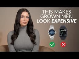 How To Look More Put Together & Expensive (Every Grown Man Should Know This)
