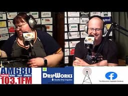 S9E9 common garden plant diseases, how important iscompanion planting, guest Matt Mattus - Gardening