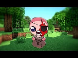 How to turn Isaac into MINECRAFT