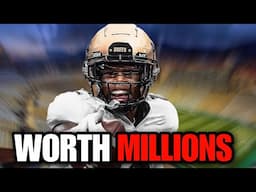 Travis Hunter offered 1.5 MILLION dollars to transfer from Colorado Buffalos