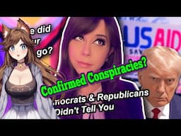 [The CIA's Little Sister?] USAID: What Trump Really Destroyed Shoe0nHead Reaction