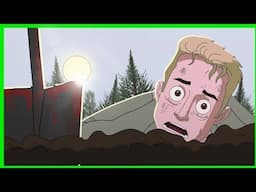 3 True Summertime Horror Stories Animated (Hindi) #iamrocker