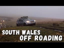 Extreme Off roading In South Wales!