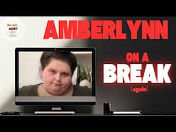 AMBERLYNN REID Takes a well deserved break...LIVE React