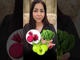 Drink This Juice to Get Glowing Skin Naturally 🍹 #shorts #glowingskin #skincare #juice #ashortaday