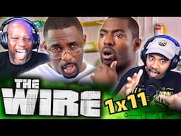The Greatest Series Ever! - THE WIRE S1 Episode 11 Reaction | The Hunt