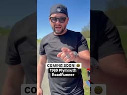 1969 Plymouth 440 6 Pack Auto Coming Soon!! Become a Paid Subscriber or Join the Waitlist!!!!