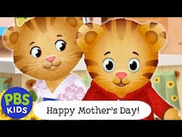 🟢 LIVE | Celebrate this Mother’s Day Together with Daniel Tiger and Mom Tiger! 🩷 | PBS KIDS